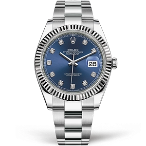 Реплика часов Rolex DateJust II 41mm 126334-0015
