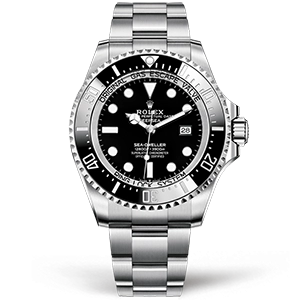 Rolex Sea-Dweller Deepsea 44mm 126660-0001