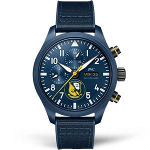 IWC Pilot's Watch Chronograph 44.5 mm Edition Blue Angels IW389109