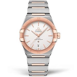 Omega Constellation Co-axial Master Chronometer 39mm 131.20.39.20.02.001