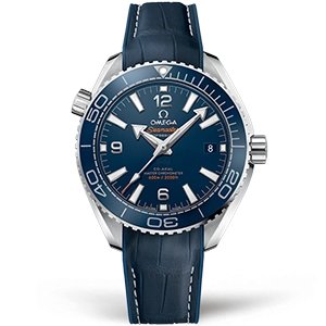 Omega Seamaster Planet Ocean 600m Co‑Axial Master Chronometer 39,5 mm 215.33.40.20.03.001
