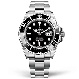 Rolex Sea-Dweller 43mm 126600-0001