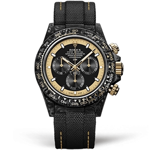 Реплика часов Rolex Cosmograph Daytona DIW Cream Invert Gold