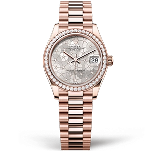 Реплика часов Rolex DateJust 31mm 278285RBR-0036