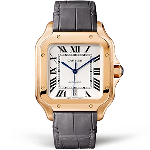 Cartier Santos De Cartier 35 WGSA0012