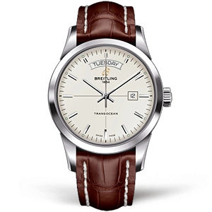 Breitling Transocean Day & Date 43 A4531012/G751/739P/A20BA.1