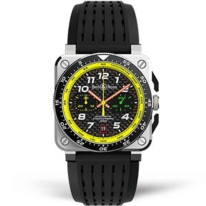 Bell & Ross BR 03-94 Chronograph R.S.19 BR0394-RS19/SRB