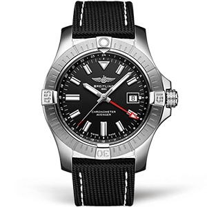 Breitling Avenger Automatic GMT 43 A32397101B1X1