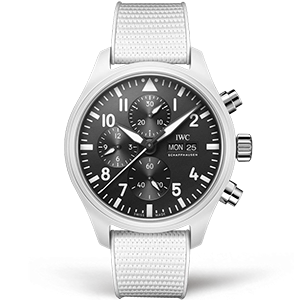 IWC Pilot's Watch Chronograph 44.5 mm Top Gun Edition Lake Tahoe IW389105