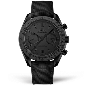 Omega Speedmaster Moonwatch Co-Axial Chronograph Black Black 44mm 311.92.44.51.01.005