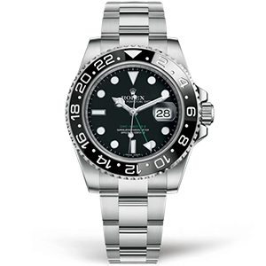Rolex GMT Master II 116710LN-0001