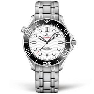 Omega Seamaster Diver 300m Co-axial Chronometer 42mm 210.30.42.20.04.001